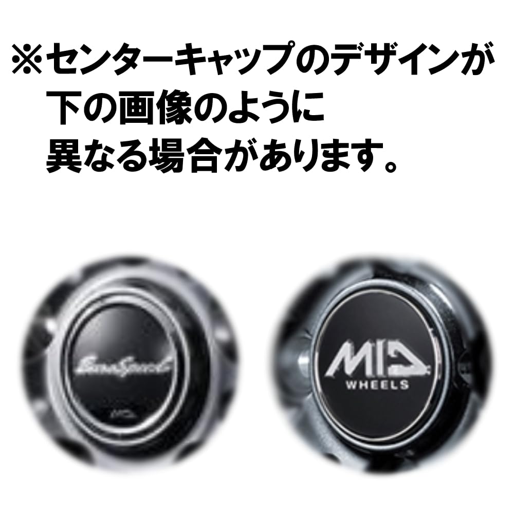 Amazon | 【ホイールのみ 4本セット】13インチ EuroSpeed G10 4B+43 4